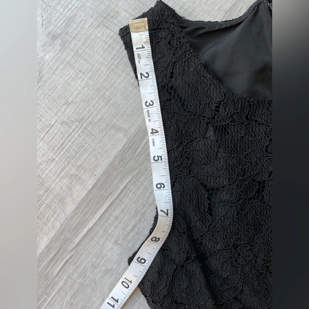 J. Crew Factory lace dress, size 0.
